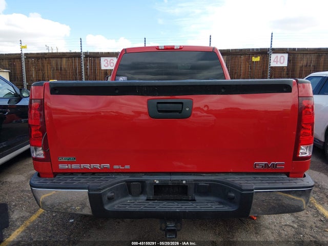 Aukcja sprzedaży 2012 Gmc Sierra 1500 Sle, vin: 1GTN2VE06CZ112940, numer aukcji: 45159291