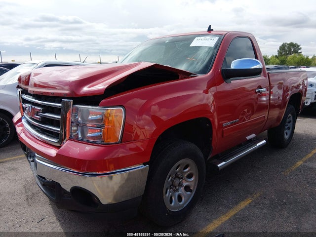 Aukcja sprzedaży 2012 Gmc Sierra 1500 Sle, vin: 1GTN2VE06CZ112940, numer aukcji: 45159291