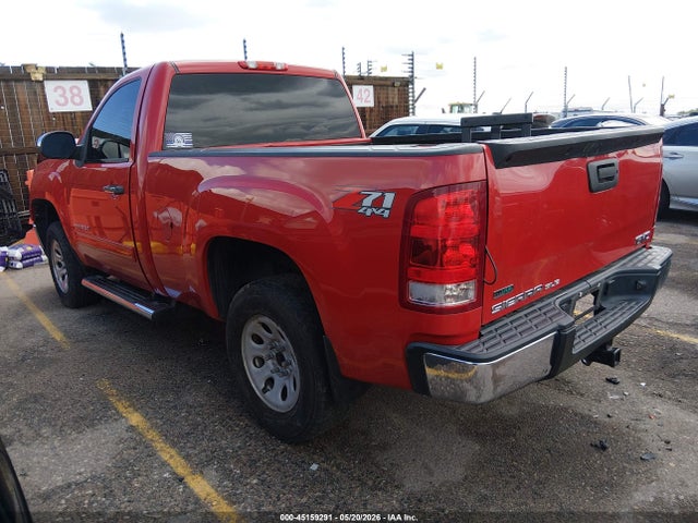 Aukcja sprzedaży 2012 Gmc Sierra 1500 Sle, vin: 1GTN2VE06CZ112940, numer aukcji: 45159291