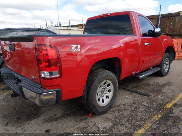 Aukcja sprzedaży 2012 Gmc Sierra 1500 Sle, vin: 1GTN2VE06CZ112940, numer aukcji: 45159291