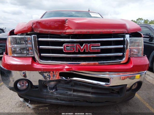 Aukcja sprzedaży 2012 Gmc Sierra 1500 Sle, vin: 1GTN2VE06CZ112940, numer aukcji: 45159291