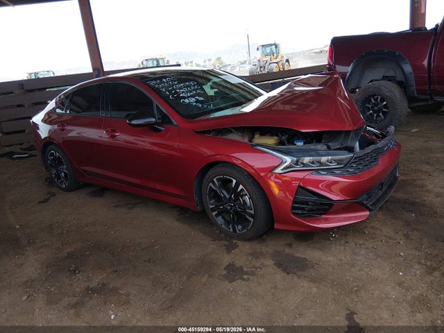 Auction sale of the 2022 Kia K5 Gt-line, vin: 5XXG64J2XNG085150, lot number: 45159294