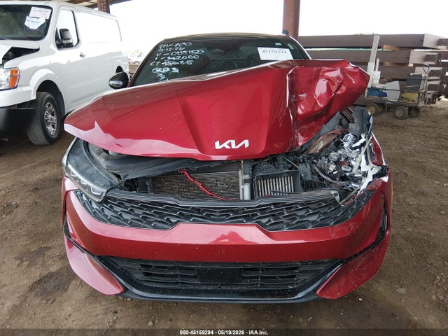 Продаж на аукціоні авто 2022 Kia K5 Gt-line, vin: 5XXG64J2XNG085150, номер лоту: 45159294