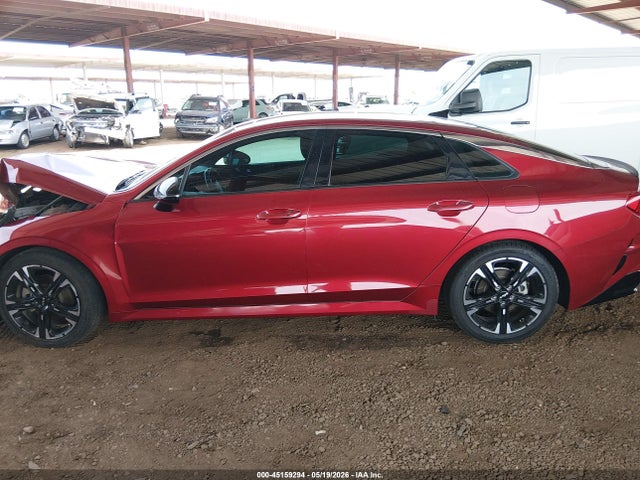 5XXG64J2XNG085150 KIA K5 Gt-line