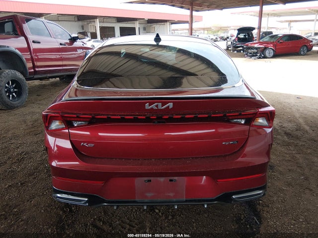 5XXG64J2XNG085150 KIA K5 Gt-line