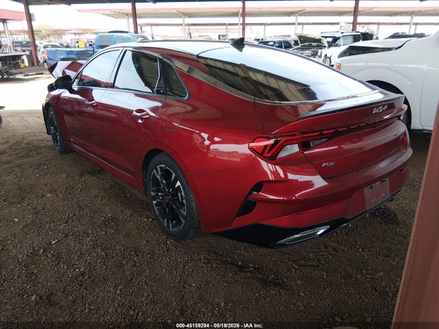 5XXG64J2XNG085150 KIA K5 Gt-line