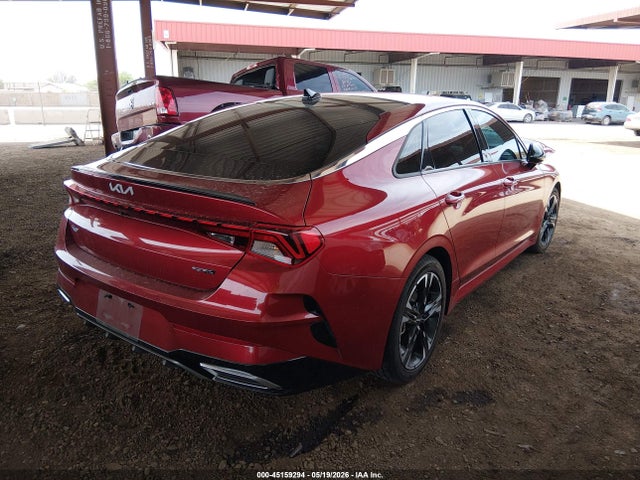 5XXG64J2XNG085150 KIA K5 Gt-line
