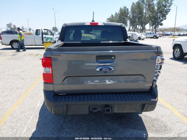 45159296 :رقم المزاد ، 3FTTW8F94PRA14476 vin ، 2023 Ford Maverick Xlt مزاد بيع