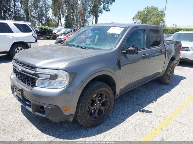 45159296 :رقم المزاد ، 3FTTW8F94PRA14476 vin ، 2023 Ford Maverick Xlt مزاد بيع