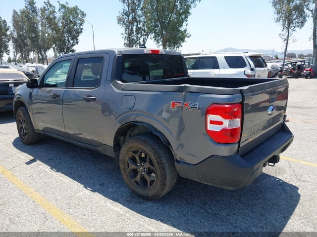 45159296 :رقم المزاد ، 3FTTW8F94PRA14476 vin ، 2023 Ford Maverick Xlt مزاد بيع