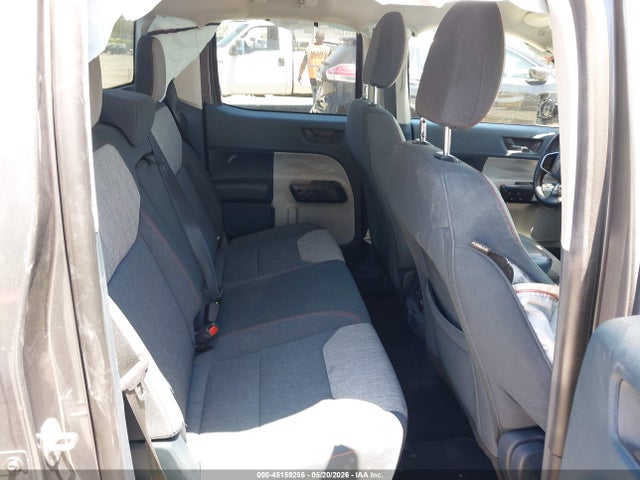 45159296 :رقم المزاد ، 3FTTW8F94PRA14476 vin ، 2023 Ford Maverick Xlt مزاد بيع