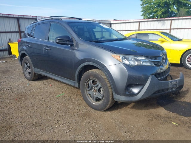 Toyota RAV4 LE 2014 JTMBFREV2ED078926 Image 1
