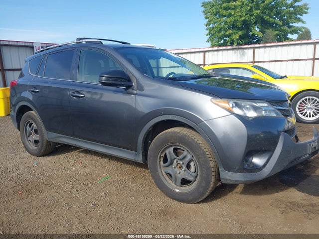 Toyota RAV4 LE 2014 JTMBFREV2ED078926 Image 13