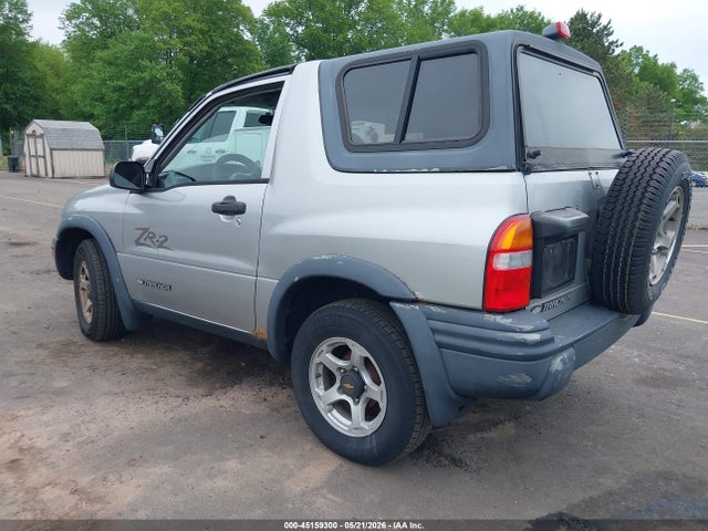 Aukcja sprzedaży 2001 Chevrolet Tracker Zr2, vin: 2CNBJ78C616939557, numer aukcji: 45159300