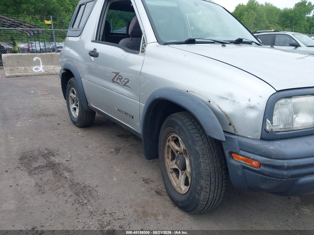 Aukcja sprzedaży 2001 Chevrolet Tracker Zr2, vin: 2CNBJ78C616939557, numer aukcji: 45159300