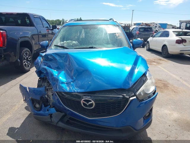 Mazda Cx-5 Touring 2014 JM3KE4CY4E0322075 Image 12