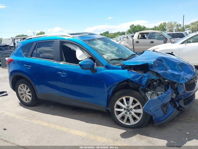 Mazda Cx-5 Touring 2014 JM3KE4CY4E0322075 Image 13