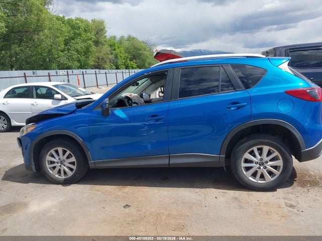 Mazda Cx-5 Touring 2014 JM3KE4CY4E0322075 Image 14