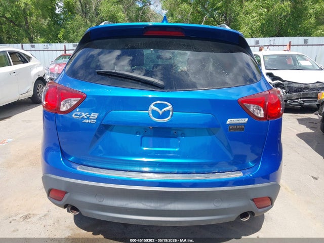 Mazda Cx-5 Touring 2014 JM3KE4CY4E0322075 Image 16