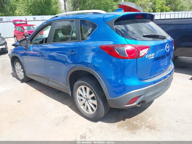 Mazda Cx-5 Touring 2014 JM3KE4CY4E0322075 Image 3