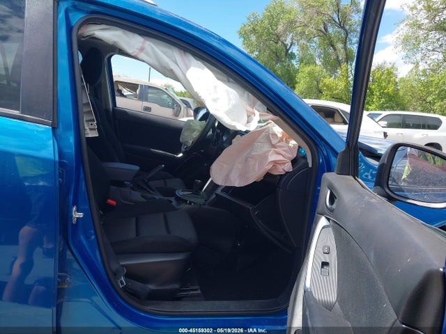 Mazda Cx-5 Touring 2014 JM3KE4CY4E0322075 Image 5