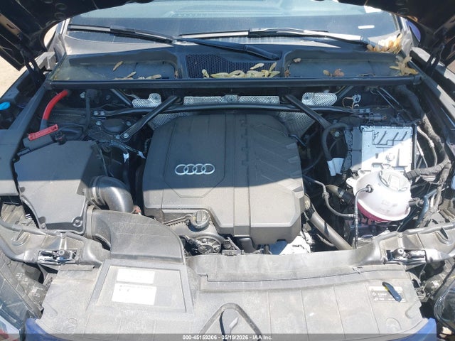 Продажа на аукционе авто 2024 Audi Q5 Premium 45 Tfsi S Line Quattro, vin: WA1GAAFY6R2125692, номер лота: 45159306