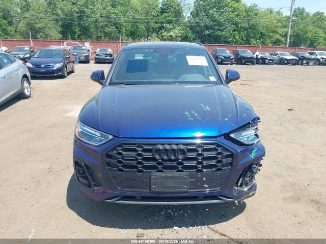 Продажа на аукционе авто 2024 Audi Q5 Premium 45 Tfsi S Line Quattro, vin: WA1GAAFY6R2125692, номер лота: 45159306