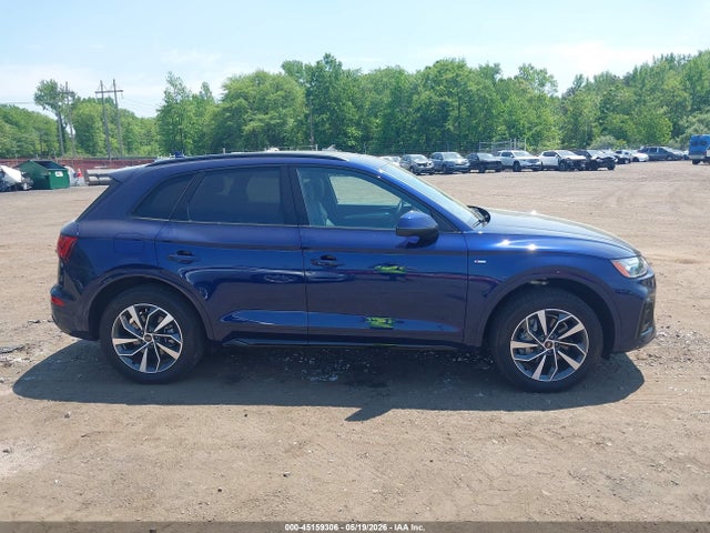 Продажа на аукционе авто 2024 Audi Q5 Premium 45 Tfsi S Line Quattro, vin: WA1GAAFY6R2125692, номер лота: 45159306
