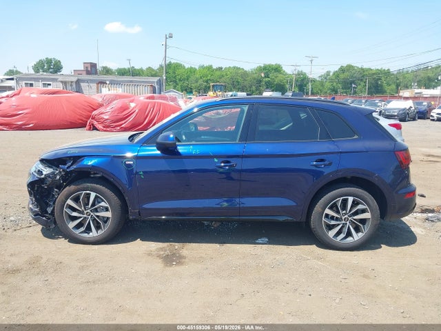 Продажа на аукционе авто 2024 Audi Q5 Premium 45 Tfsi S Line Quattro, vin: WA1GAAFY6R2125692, номер лота: 45159306