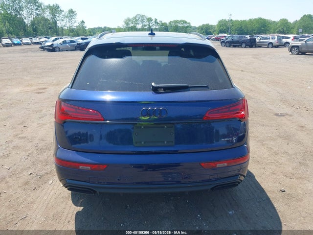 Продажа на аукционе авто 2024 Audi Q5 Premium 45 Tfsi S Line Quattro, vin: WA1GAAFY6R2125692, номер лота: 45159306
