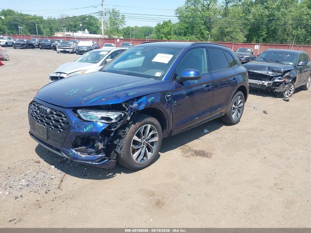 Продажа на аукционе авто 2024 Audi Q5 Premium 45 Tfsi S Line Quattro, vin: WA1GAAFY6R2125692, номер лота: 45159306