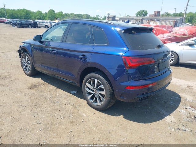 Продажа на аукционе авто 2024 Audi Q5 Premium 45 Tfsi S Line Quattro, vin: WA1GAAFY6R2125692, номер лота: 45159306