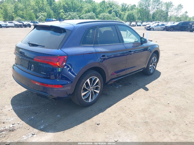 Продажа на аукционе авто 2024 Audi Q5 Premium 45 Tfsi S Line Quattro, vin: WA1GAAFY6R2125692, номер лота: 45159306