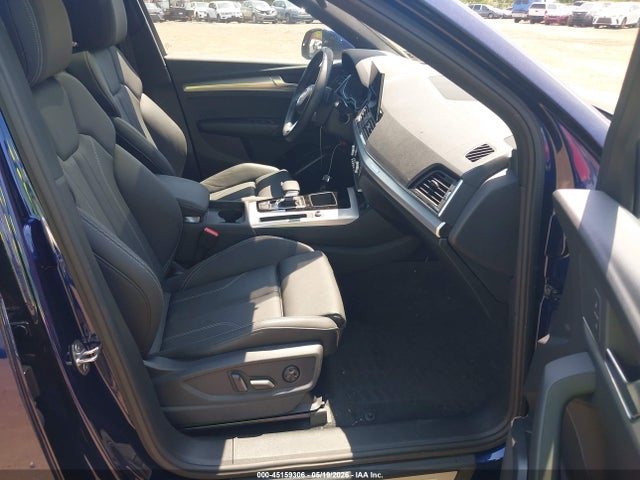Продажа на аукционе авто 2024 Audi Q5 Premium 45 Tfsi S Line Quattro, vin: WA1GAAFY6R2125692, номер лота: 45159306