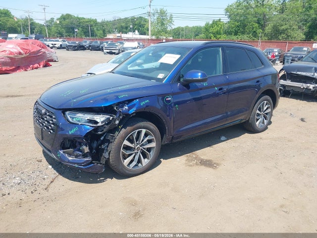 Продажа на аукционе авто 2024 Audi Q5 Premium 45 Tfsi S Line Quattro, vin: WA1GAAFY6R2125692, номер лота: 45159306