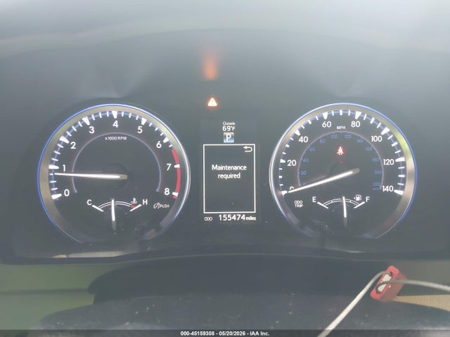 5TDKKRFHXGS130928 Toyota Highlander Xle V6