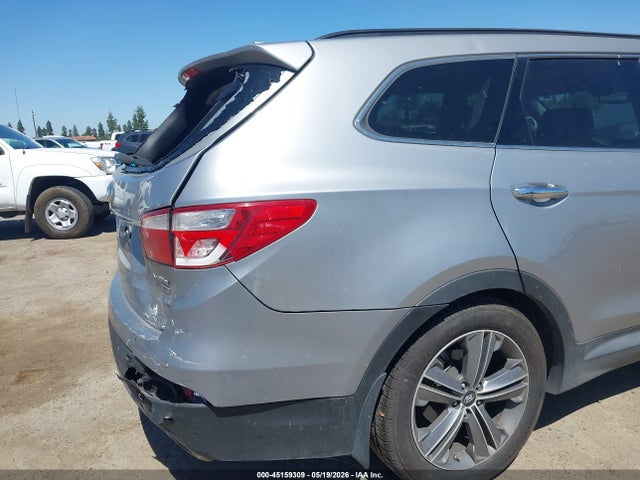 Продажа на аукционе авто 2015 Hyundai Santa Fe Limited, vin: KM8SR4HF4FU121111, номер лота: 45159309