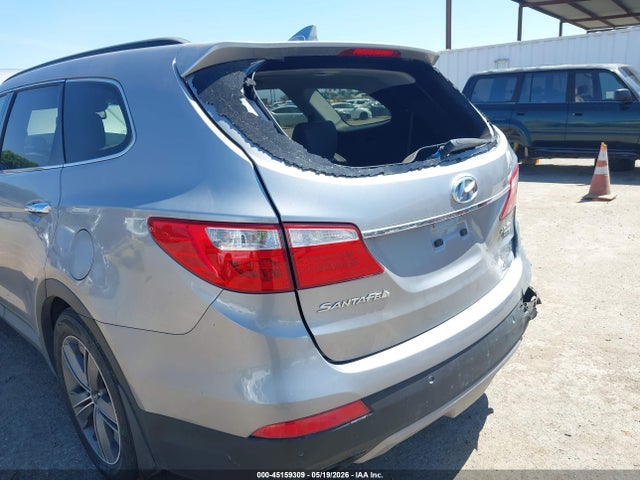Продажа на аукционе авто 2015 Hyundai Santa Fe Limited, vin: KM8SR4HF4FU121111, номер лота: 45159309
