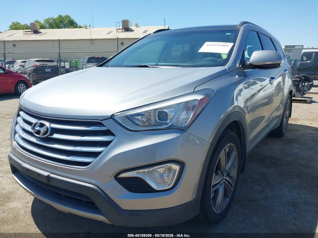 Продажа на аукционе авто 2015 Hyundai Santa Fe Limited, vin: KM8SR4HF4FU121111, номер лота: 45159309
