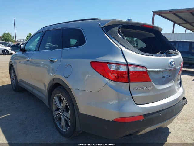 Продажа на аукционе авто 2015 Hyundai Santa Fe Limited, vin: KM8SR4HF4FU121111, номер лота: 45159309