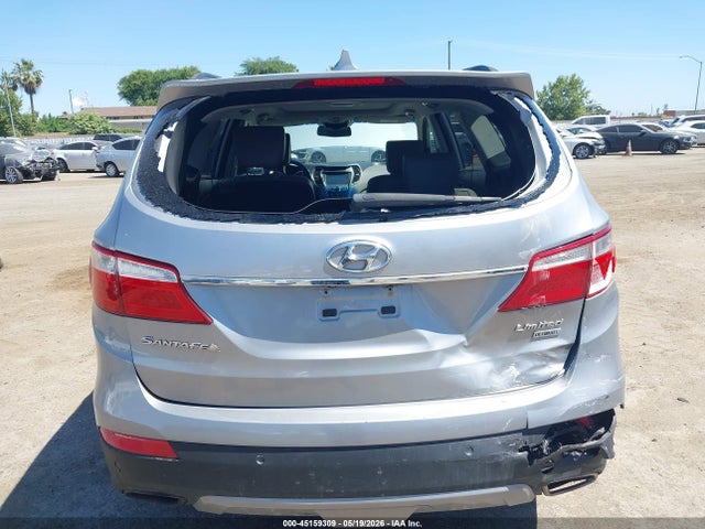 Продажа на аукционе авто 2015 Hyundai Santa Fe Limited, vin: KM8SR4HF4FU121111, номер лота: 45159309
