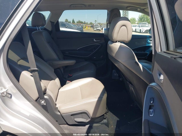 Продажа на аукционе авто 2015 Hyundai Santa Fe Limited, vin: KM8SR4HF4FU121111, номер лота: 45159309