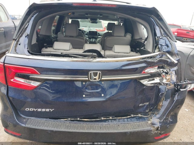 Aukcja sprzedaży 2023 Honda Odyssey Elite, vin: 5FNRL6H93PB009582, numer aukcji: 45159311