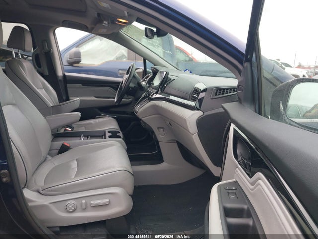 Aukcja sprzedaży 2023 Honda Odyssey Elite, vin: 5FNRL6H93PB009582, numer aukcji: 45159311