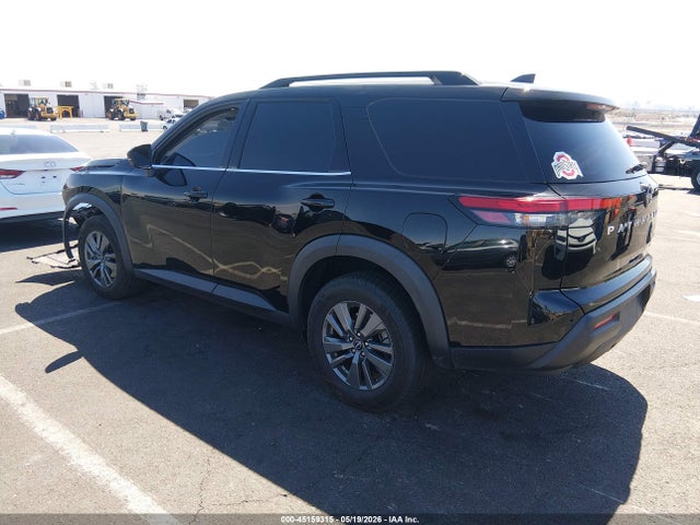 Aukcja sprzedaży 2023 Nissan Pathfinder Sv Fwd, vin: 5N1DR3BA0PC240572, numer aukcji: 45159315