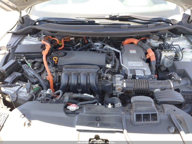 JHMZC5F32JC016924 Honda Clarity Plug-in Hybrid Touring