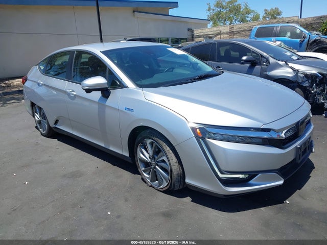JHMZC5F32JC016924 Honda Clarity Plug-in Hybrid Touring