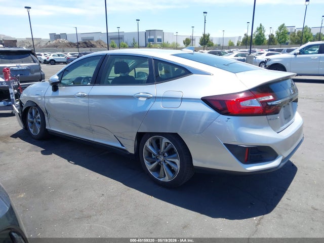 JHMZC5F32JC016924 Honda Clarity Plug-in Hybrid Touring