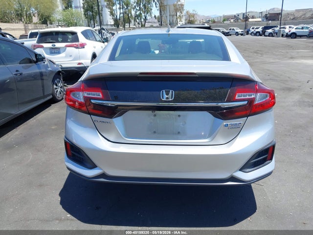 JHMZC5F32JC016924 Honda Clarity Plug-in Hybrid Touring