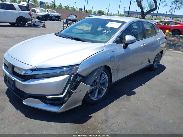 JHMZC5F32JC016924 Honda Clarity Plug-in Hybrid Touring